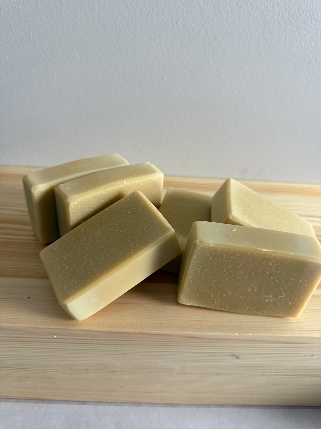 Liam’s Soothing Oats and Honey Soap - Unscented