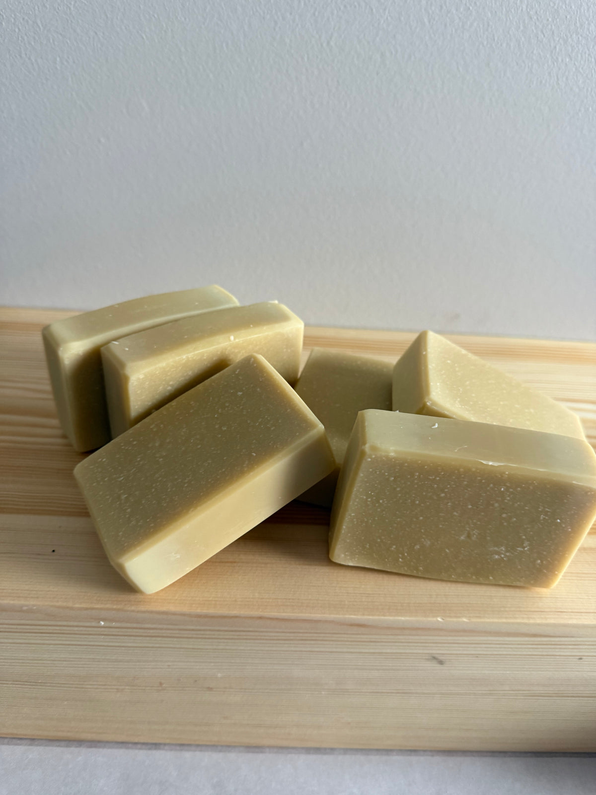 Liam’s Soothing Oats and Honey Soap - Unscented