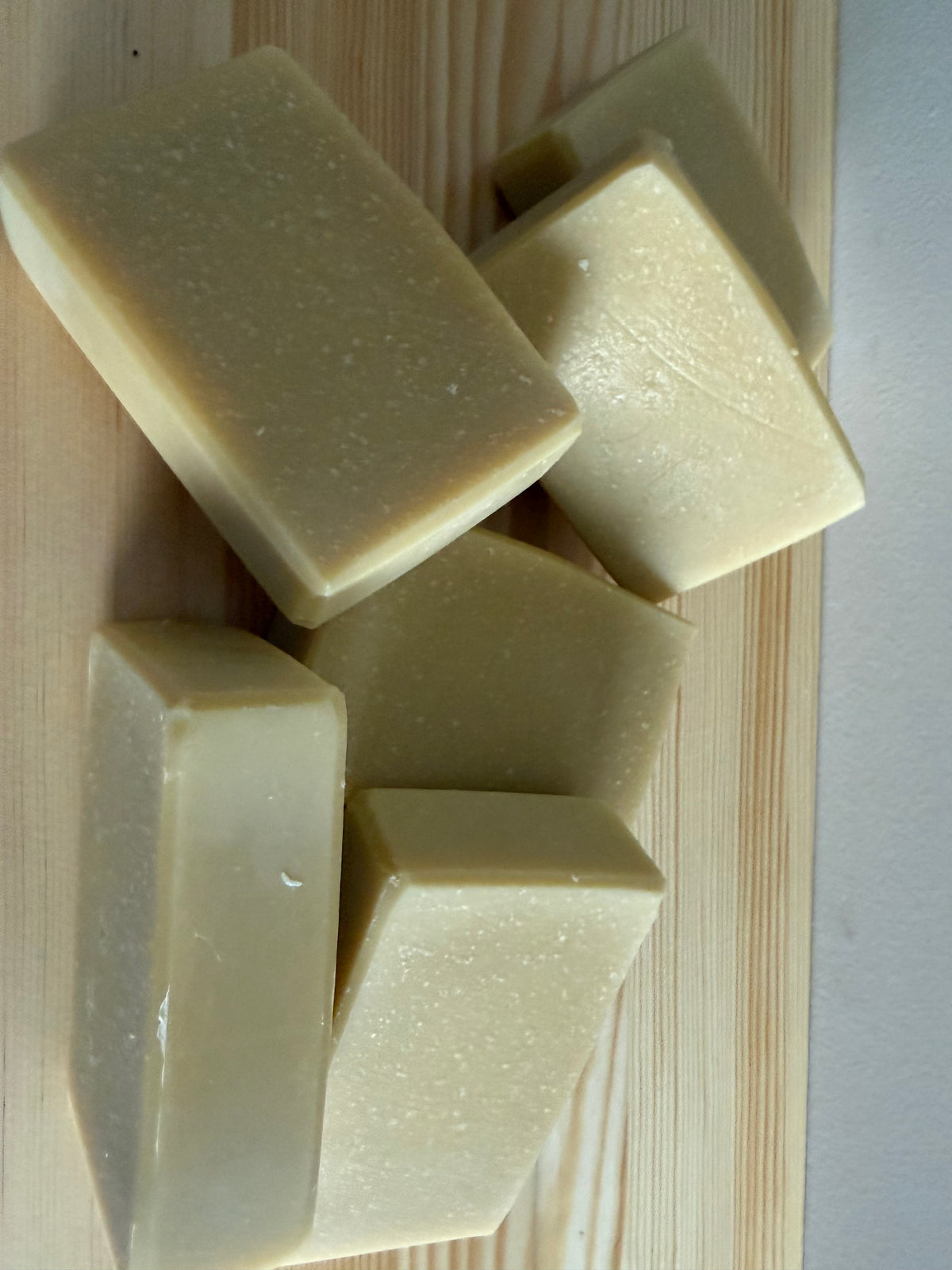 Liam’s Soothing Oats and Honey Soap - Unscented