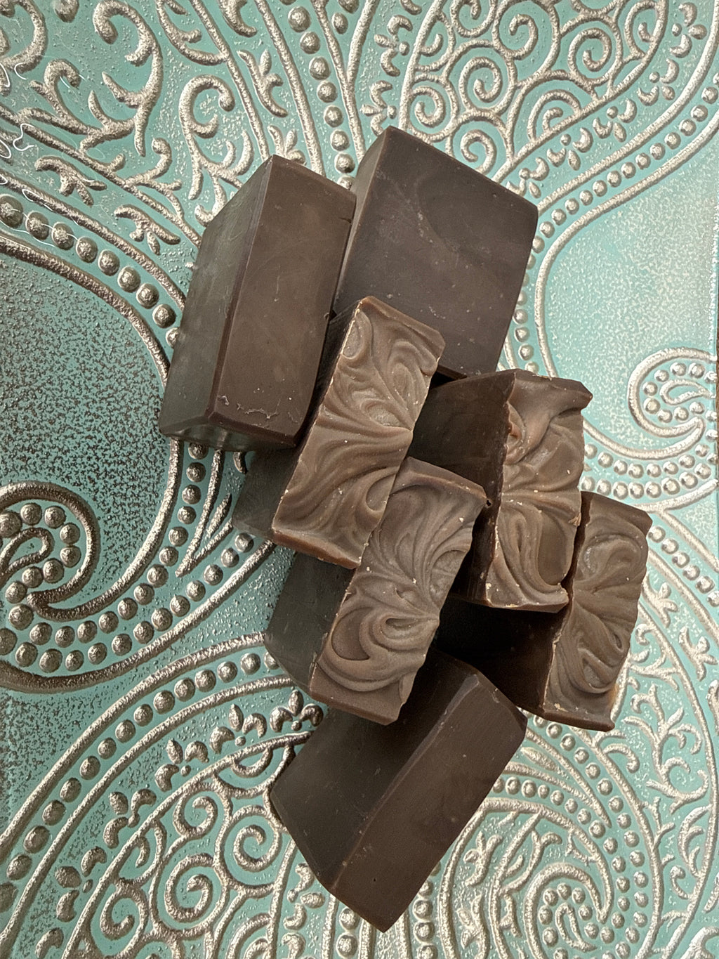 Smells SO Good! Pine Tar Soap!!
