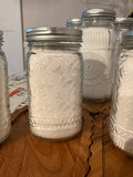 Handmade Laundry Powder with a Fresh Citrus Scent - 32 oz