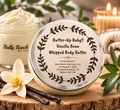 Butter Up Baby!!! Vanilla Bean Whipped Body Butter, 4 oz