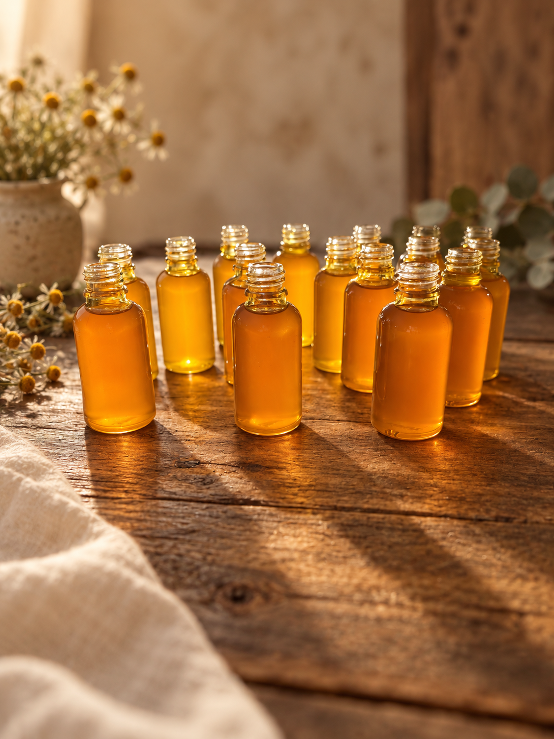 Turmeric Infusion with Frankincense