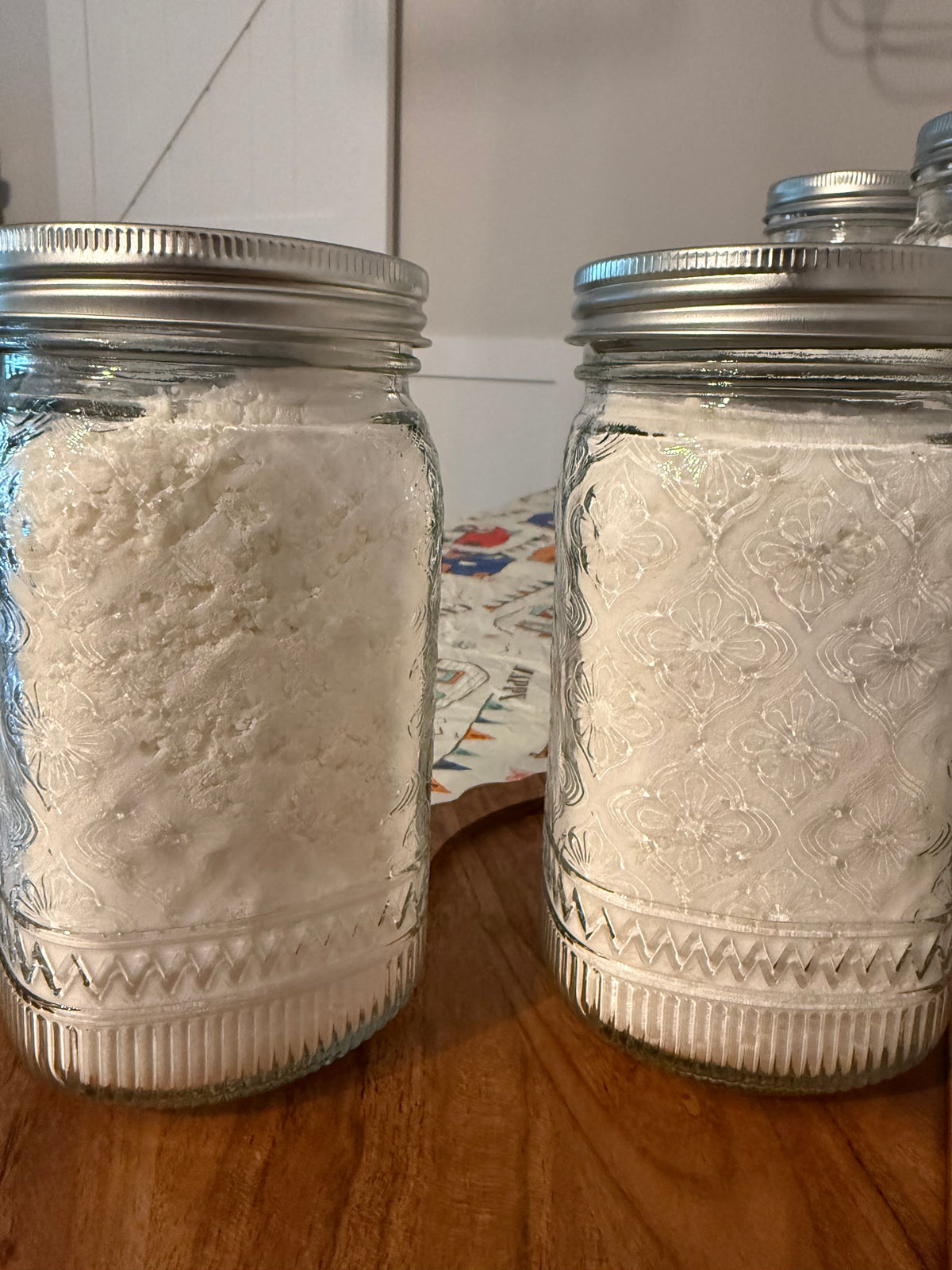 Handmade Laundry Powder with a Fresh Citrus Scent - 32 oz