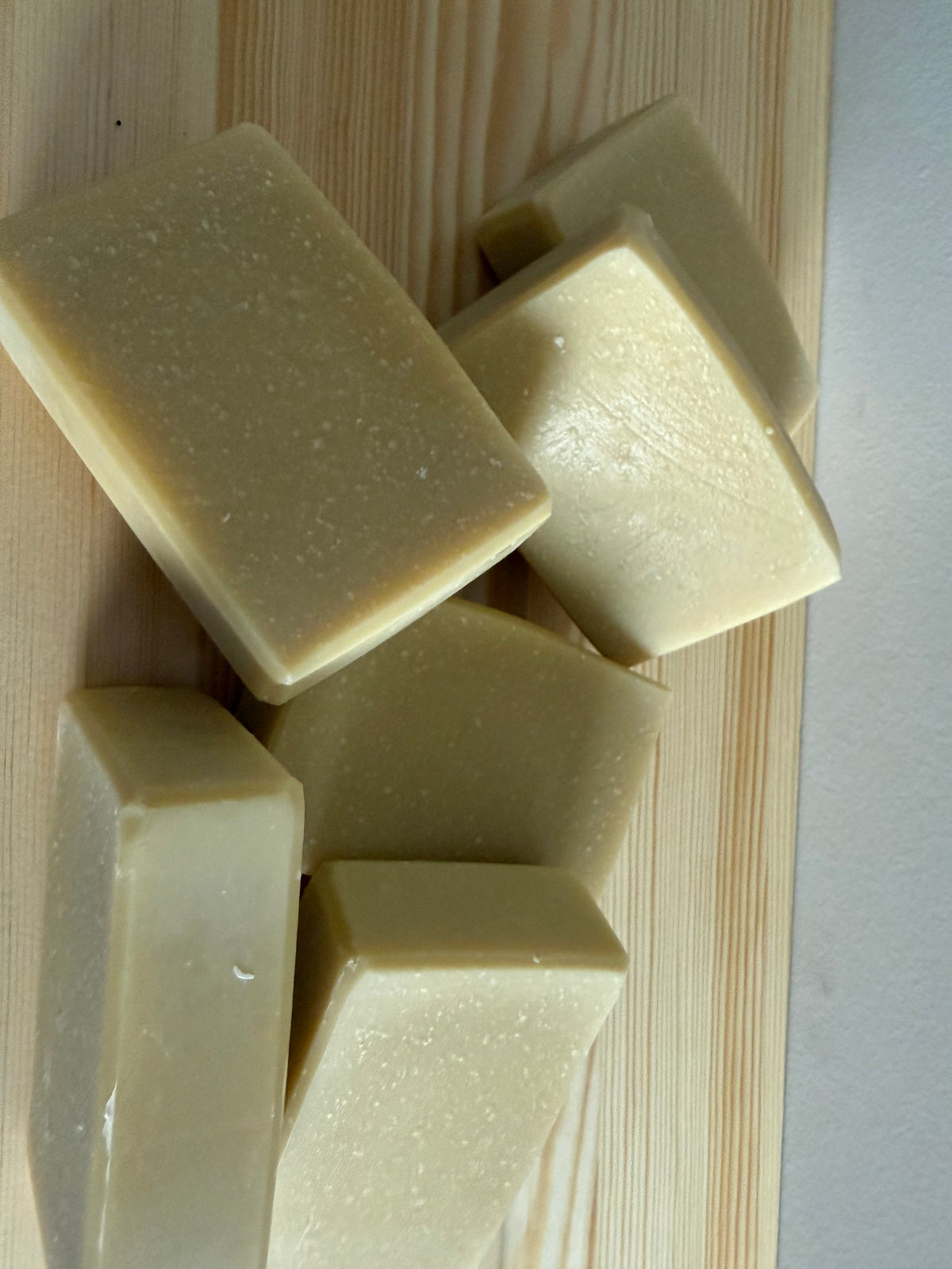 Liam’s Soothing Oats and Honey Soap - Unscented