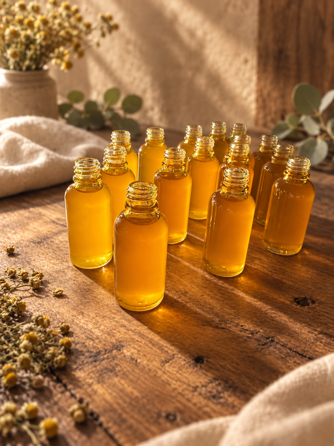 Turmeric Infusion with Frankincense