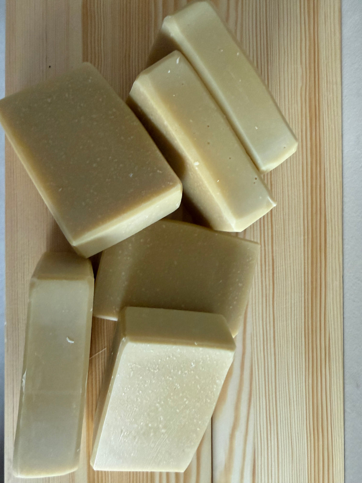 Liam’s Soothing Oats and Honey Soap - Unscented