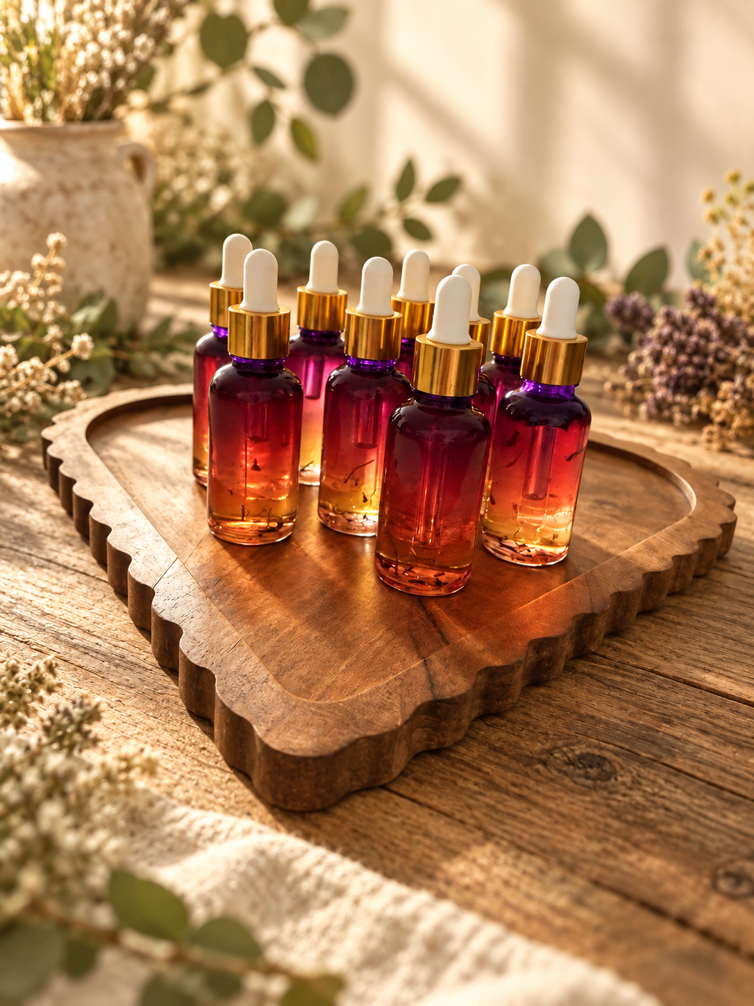 Lavender Daily Serum