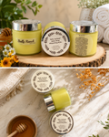 Butter Up, Baby! Golden Honey Whipped Body Butter