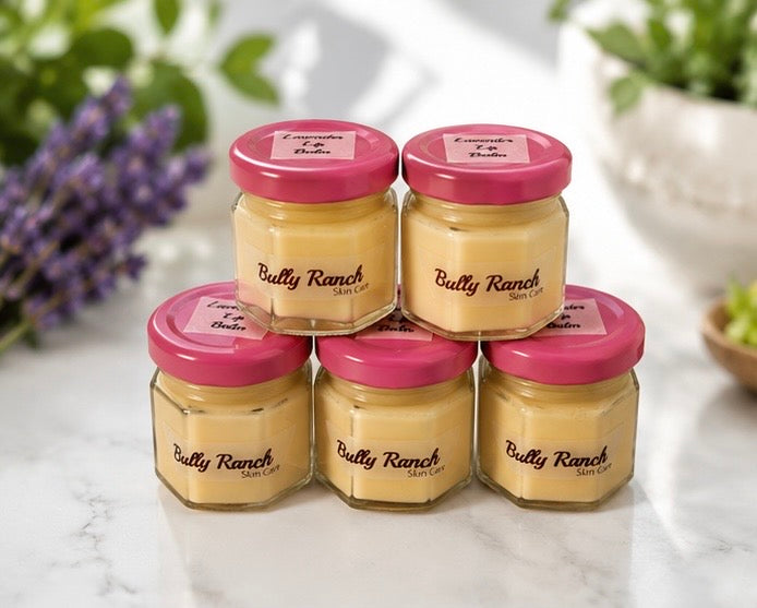 Lavender Lip Balm - 1.5 oz