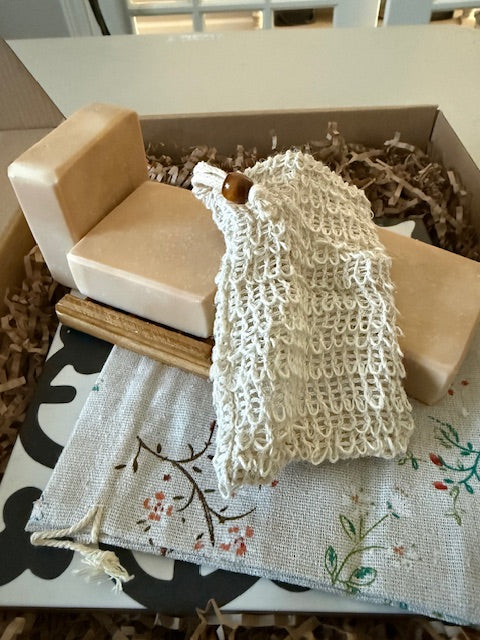 Honey’s Gentle Suds – Tallow and Honey Soap