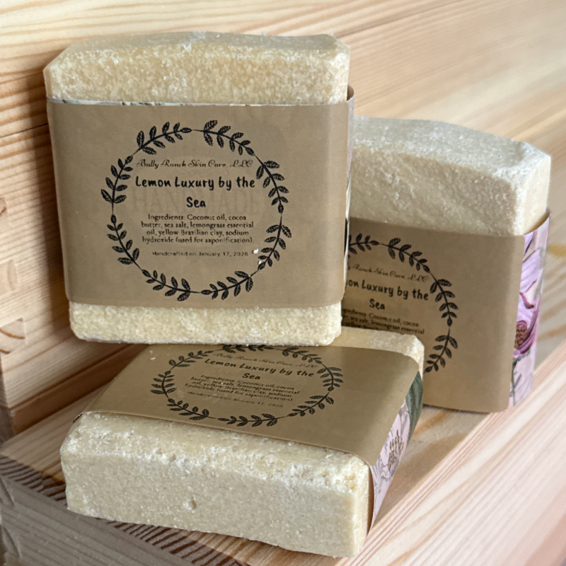 Lemongrass Luxury